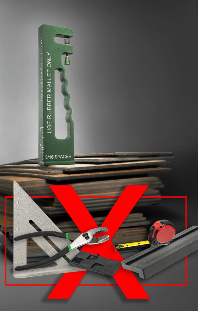 A pair of scissors and ruler on top of some cardboard.